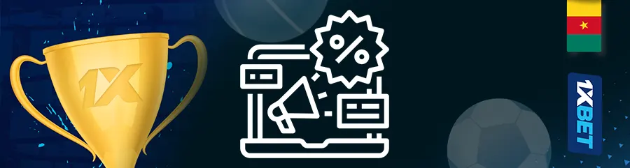 Les voies d’obtenir le 1xbet code promo