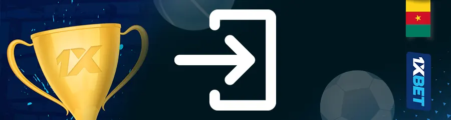 1xbet connexion sur le site web