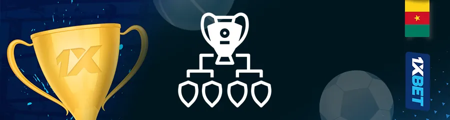 Championnats et compétitions de foot disponibles sur 1xbet
