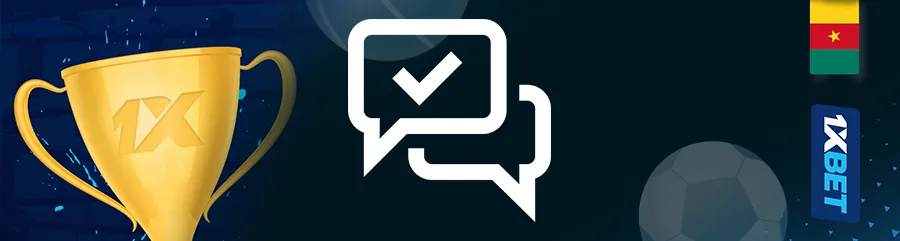 Contacter 1xbet Cameroun