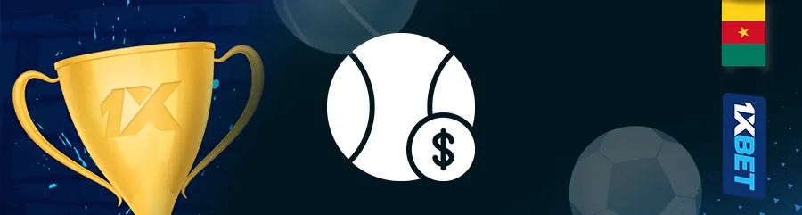 Nos conseils de pro pour optimiser vos paris dans le tennis sur 1xbet